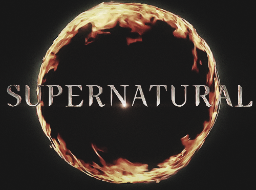 Supernatural S11 title card
